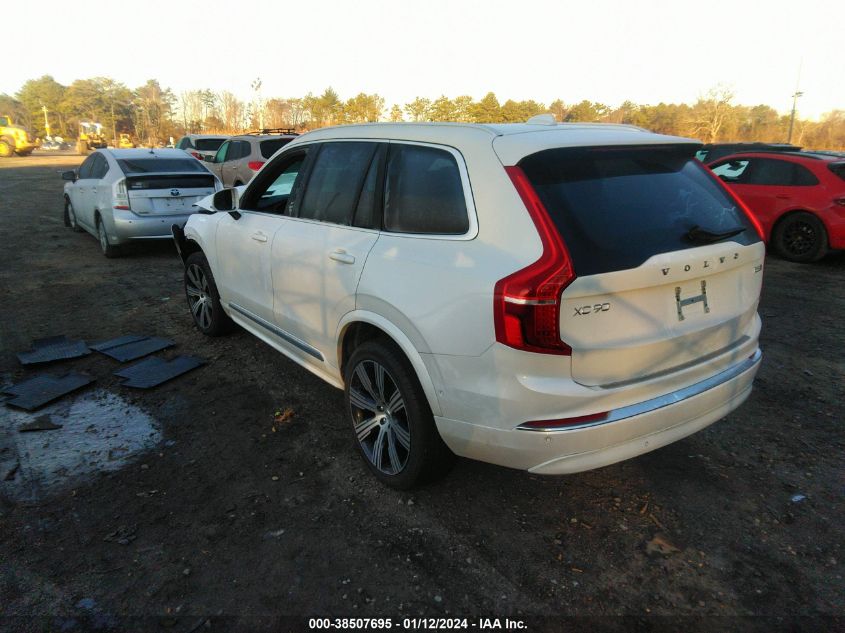 YV4062PA7P1949880 2023 VOLVO XC90, photo no. 3