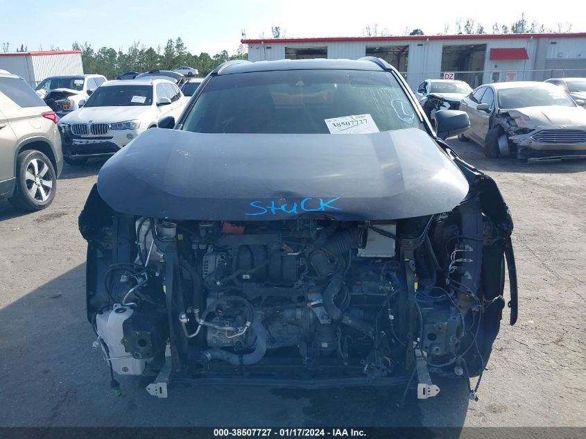 2019 TOYOTA RAV4 LE - 2T3H1RFV7KW031137