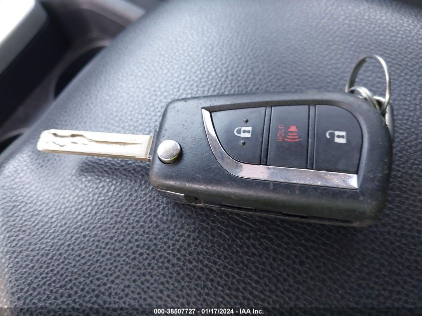 2019 TOYOTA RAV4 LE - 2T3H1RFV7KW031137