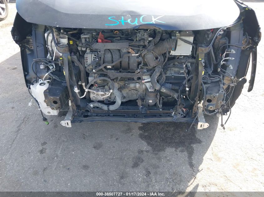2019 TOYOTA RAV4 LE - 2T3H1RFV7KW031137