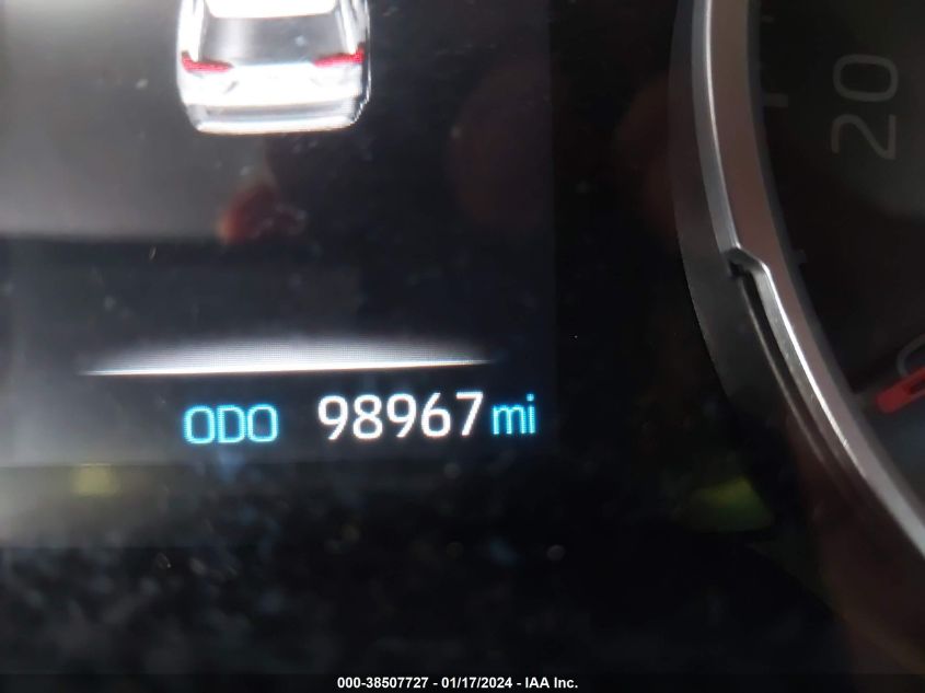 2019 TOYOTA RAV4 LE - 2T3H1RFV7KW031137