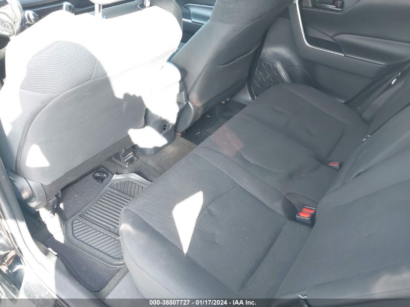 2019 TOYOTA RAV4 LE - 2T3H1RFV7KW031137