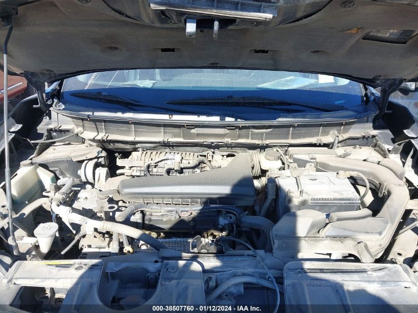 2014 NISSAN ROGUE S/SL/SV - 5N1AT2MT1EC870949