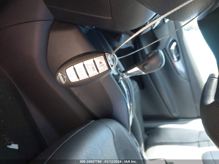 2014 NISSAN ROGUE S/SL/SV - 5N1AT2MT1EC870949