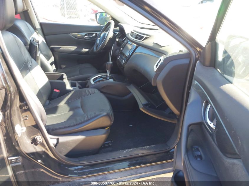 2014 NISSAN ROGUE S/SL/SV - 5N1AT2MT1EC870949