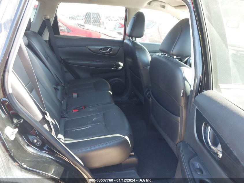 2014 NISSAN ROGUE S/SL/SV - 5N1AT2MT1EC870949