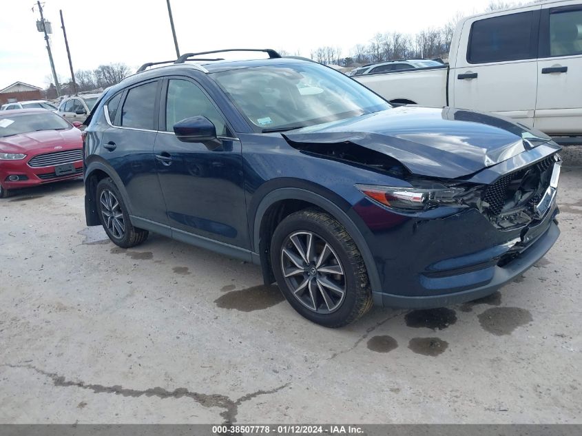 2018 MAZDA CX-5 TOURING - JM3KFACM5J1397803