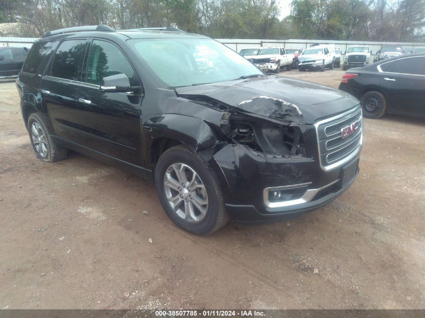 2014 GMC ACADIA SLT-1 - 1GKKRRKD4EJ213316