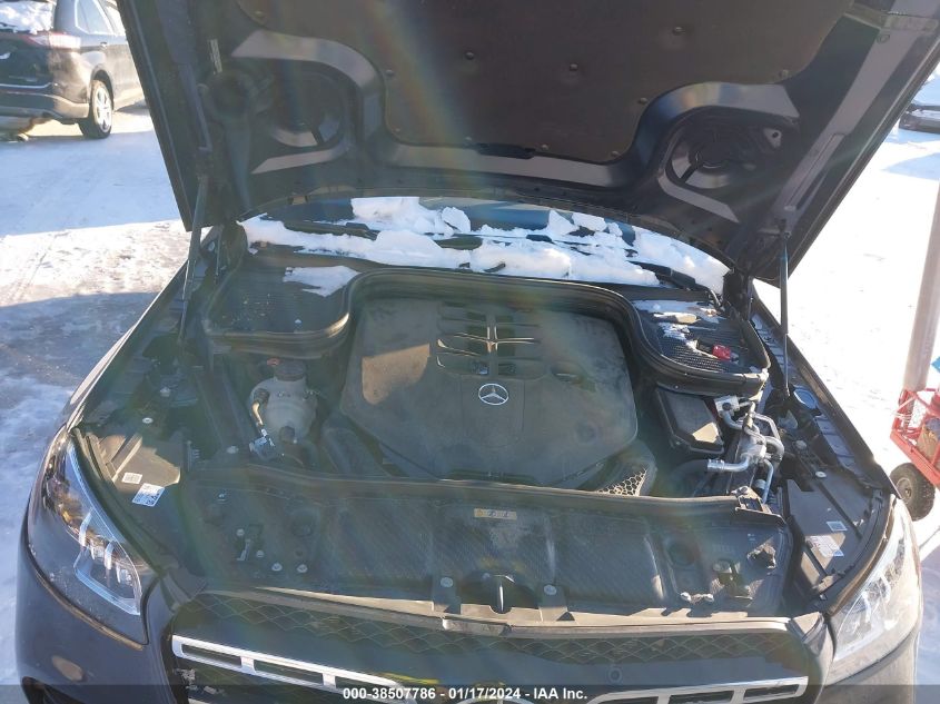 2021 MERCEDES-BENZ GLS 580 4MATIC - 4JGFF8GE7MA475469