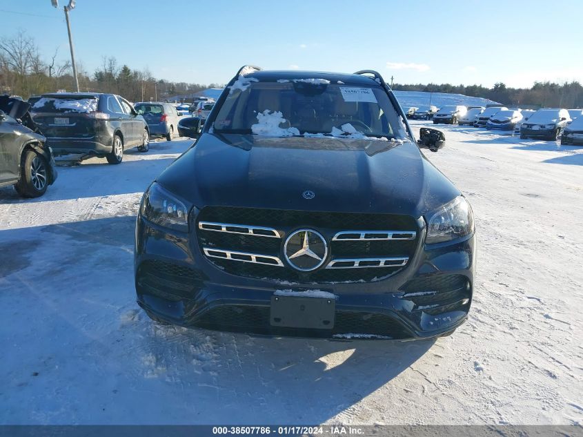 2021 MERCEDES-BENZ GLS 580 4MATIC - 4JGFF8GE7MA475469