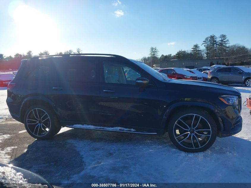2021 MERCEDES-BENZ GLS 580 4MATIC - 4JGFF8GE7MA475469