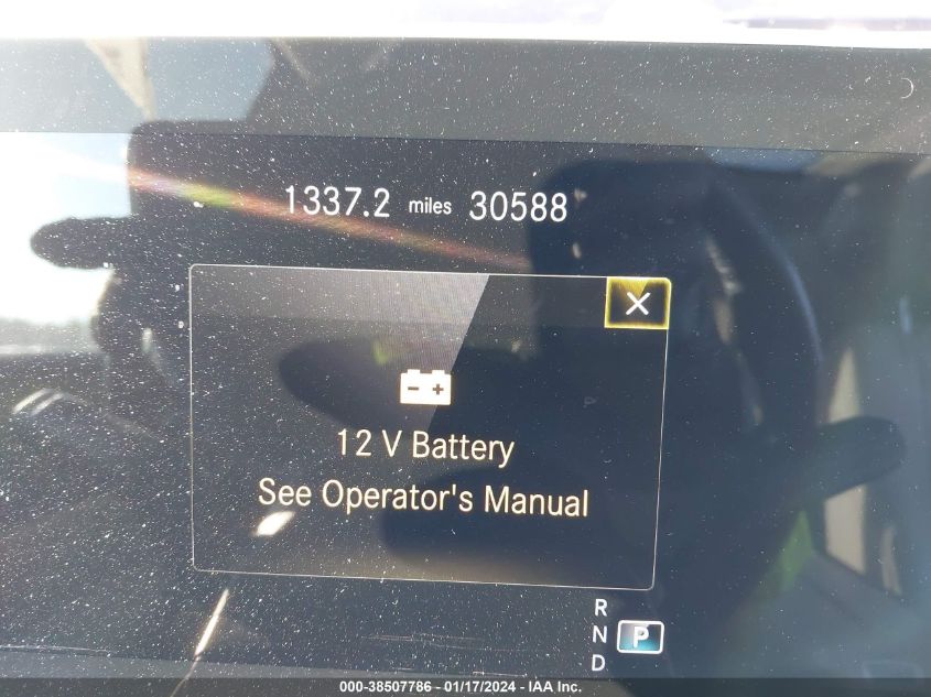 2021 MERCEDES-BENZ GLS 580 4MATIC - 4JGFF8GE7MA475469