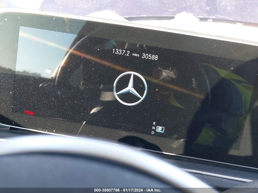 2021 MERCEDES-BENZ GLS 580 4MATIC - 4JGFF8GE7MA475469