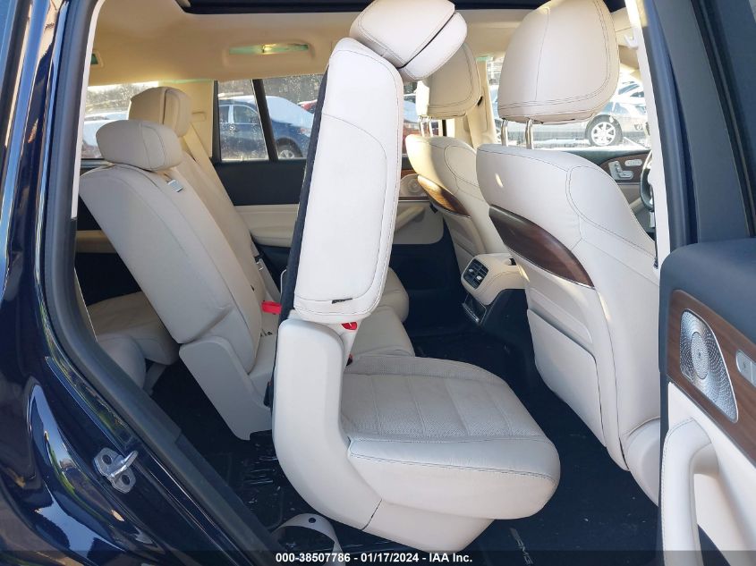 2021 MERCEDES-BENZ GLS 580 4MATIC - 4JGFF8GE7MA475469