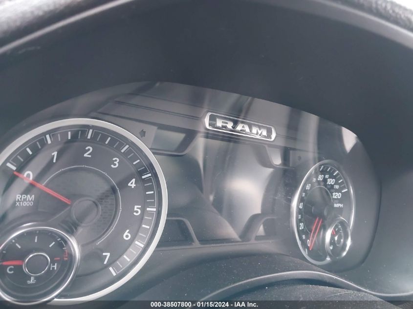 2021 RAM 1500 LARAMIE - 1C6SRFJT4MN793457
