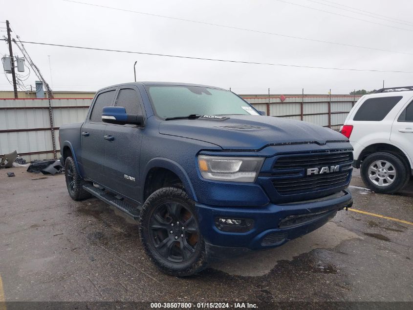 2021 RAM 1500 LARAMIE - 1C6SRFJT4MN793457