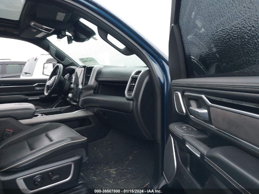 2021 RAM 1500 LARAMIE - 1C6SRFJT4MN793457