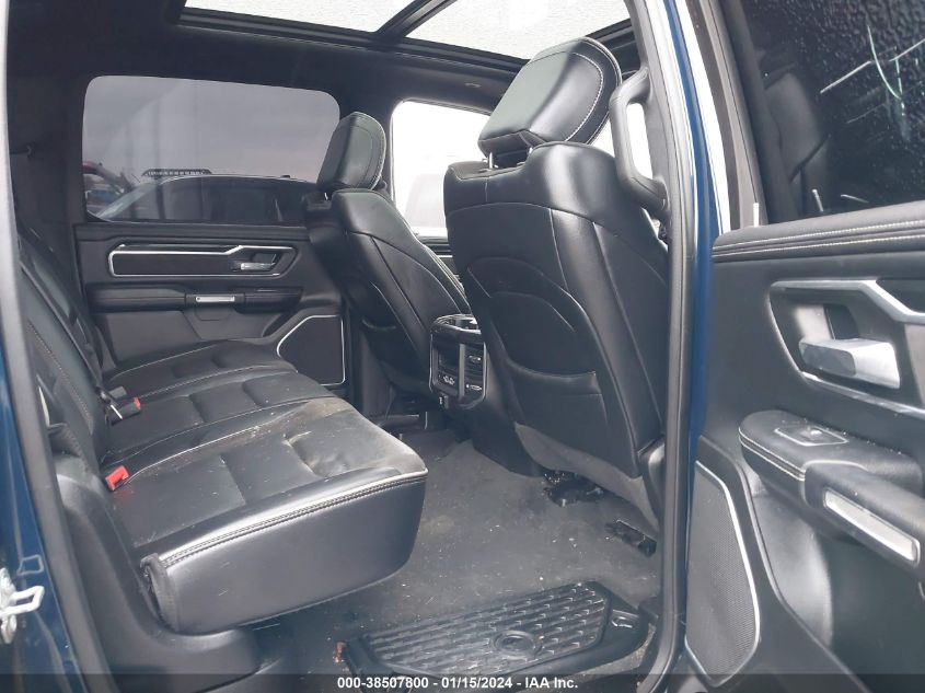 2021 RAM 1500 LARAMIE - 1C6SRFJT4MN793457