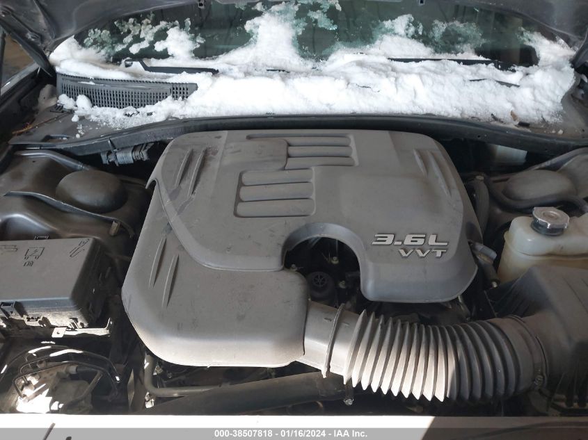 2020 DODGE CHARGER SXT - 2C3CDXBGXLH207441