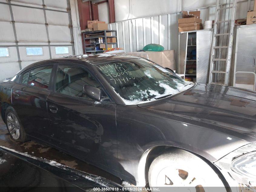 2020 DODGE CHARGER SXT - 2C3CDXBGXLH207441