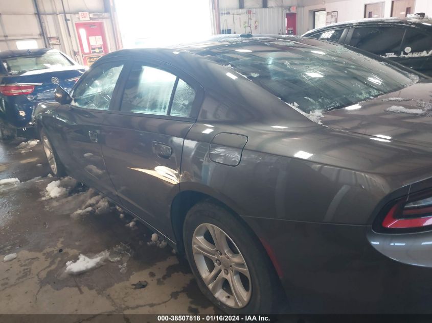 2020 DODGE CHARGER SXT - 2C3CDXBGXLH207441