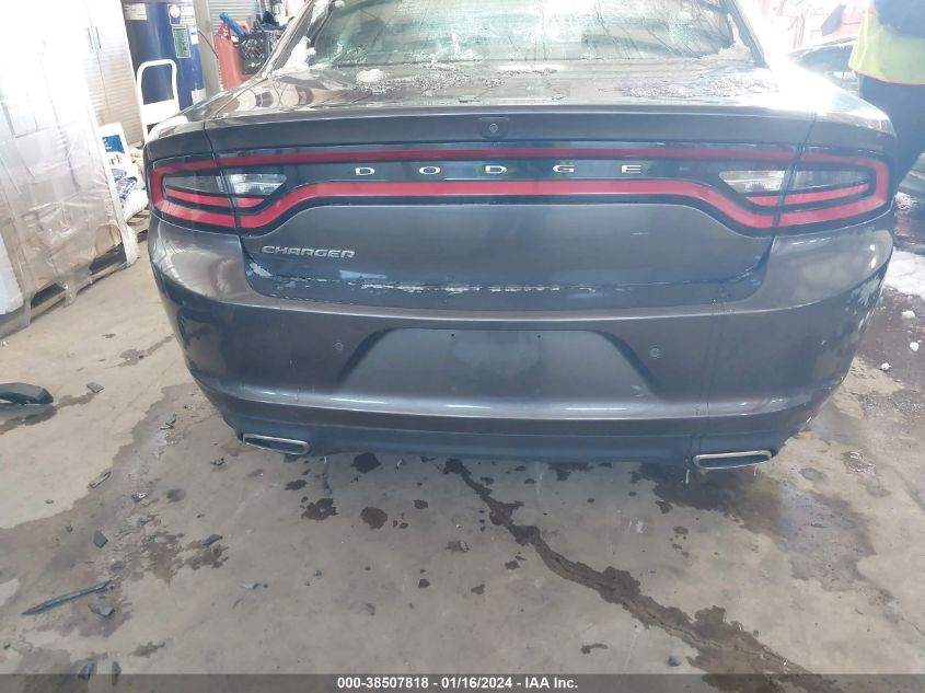 2020 DODGE CHARGER SXT - 2C3CDXBGXLH207441