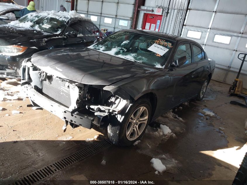 2020 DODGE CHARGER SXT - 2C3CDXBGXLH207441