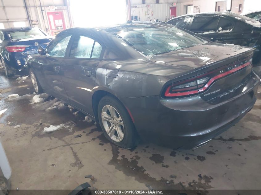 2020 DODGE CHARGER SXT - 2C3CDXBGXLH207441