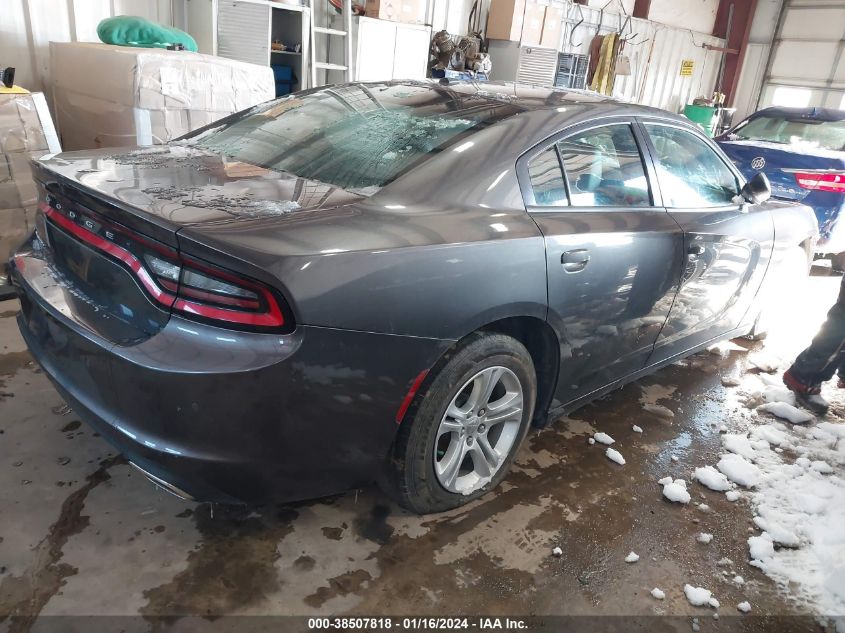 2020 DODGE CHARGER SXT - 2C3CDXBGXLH207441