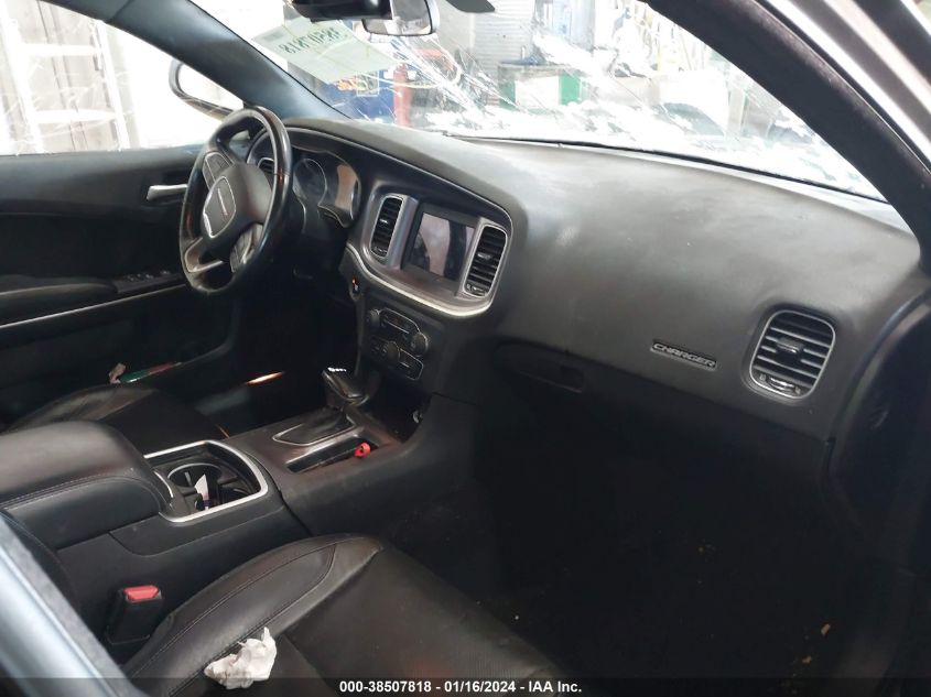 2020 DODGE CHARGER SXT - 2C3CDXBGXLH207441