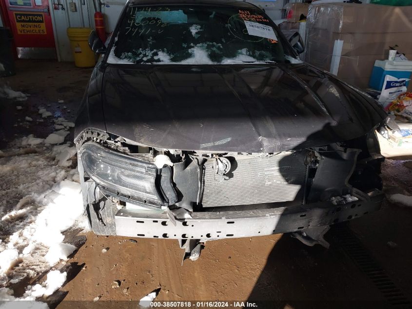 2020 DODGE CHARGER SXT - 2C3CDXBGXLH207441