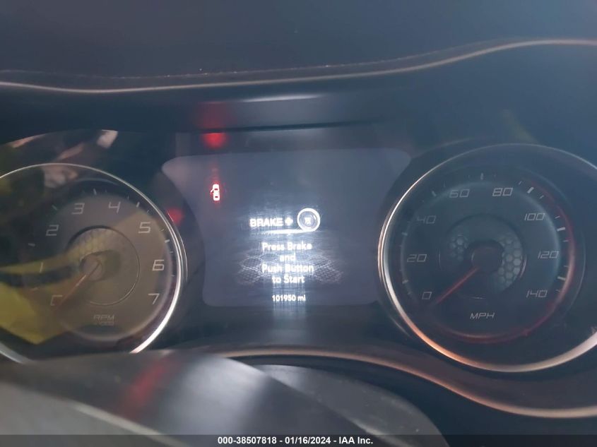 2020 DODGE CHARGER SXT - 2C3CDXBGXLH207441