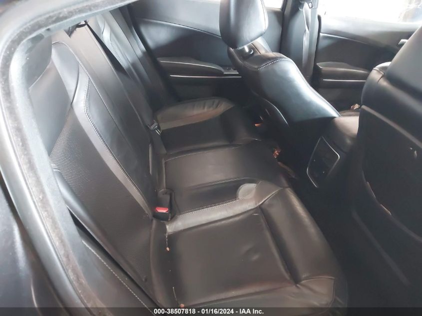 2020 DODGE CHARGER SXT - 2C3CDXBGXLH207441