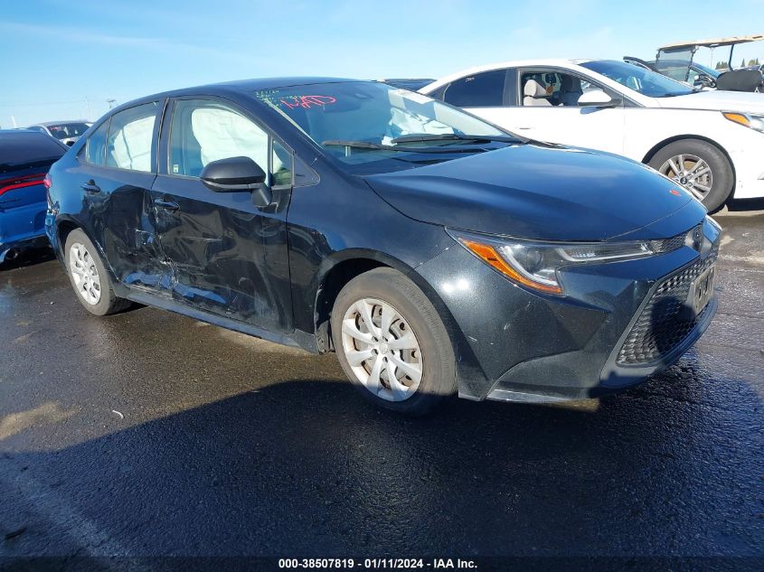 2020 TOYOTA COROLLA LE - JTDEPRAE9LJ078226