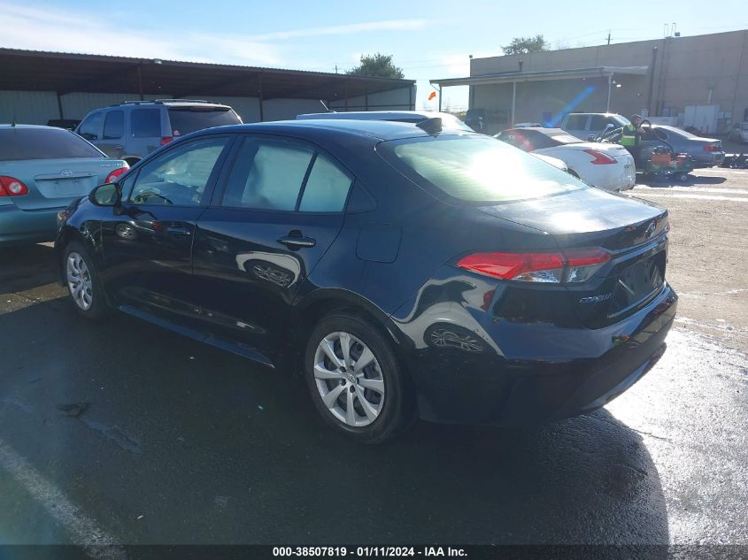 2020 TOYOTA COROLLA LE - JTDEPRAE9LJ078226