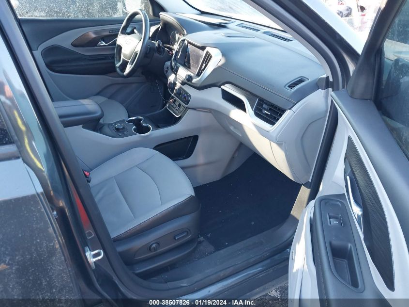 2021 GMC TERRAIN SLT - 3GKALVEV9ML371488