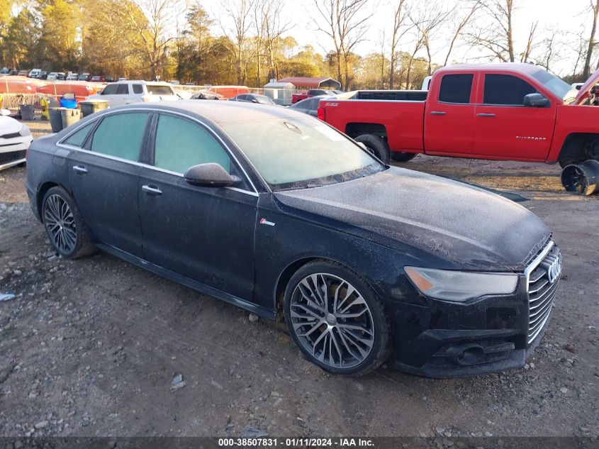 2018 AUDI A6 PREMIUM PLUS - WAUG3AFC0JN042702