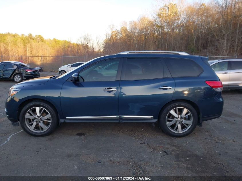 2015 NISSAN PATHFINDER S/SV/SL/PLATINUM - 5N1AR2MNXFC694663