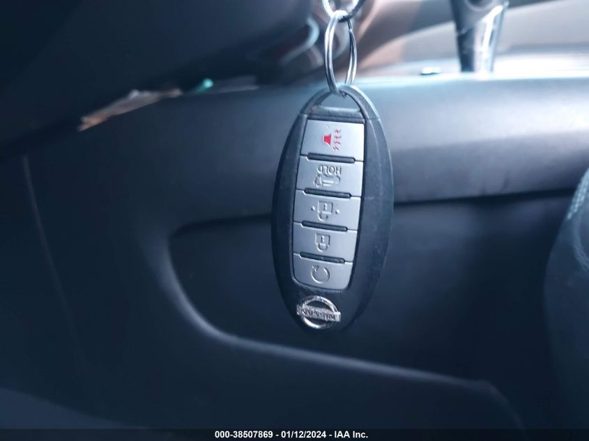 2015 NISSAN PATHFINDER S/SV/SL/PLATINUM - 5N1AR2MNXFC694663
