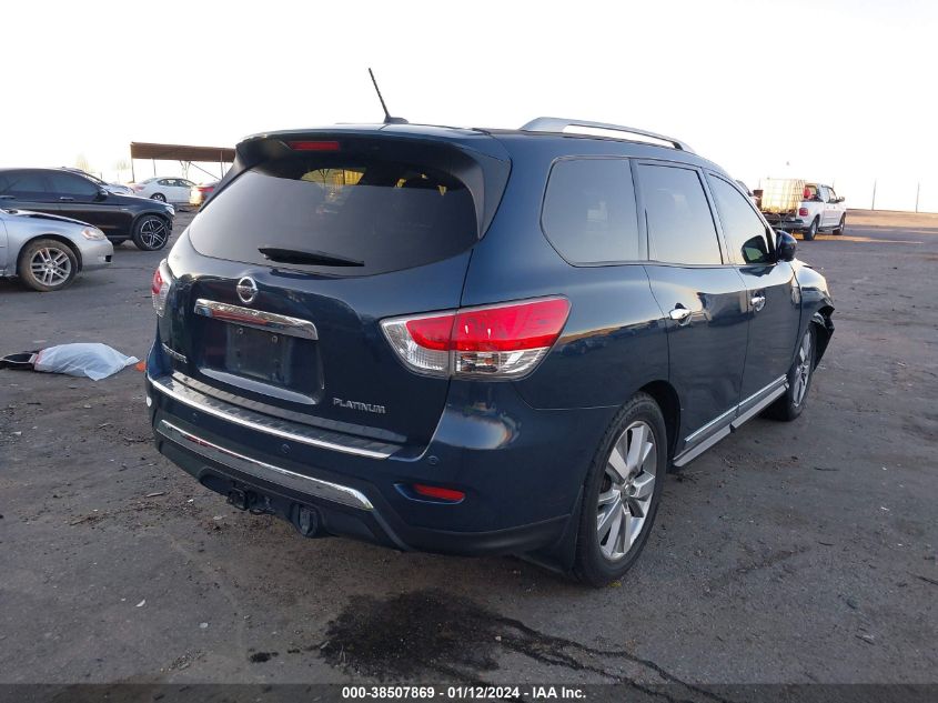 2015 NISSAN PATHFINDER S/SV/SL/PLATINUM - 5N1AR2MNXFC694663