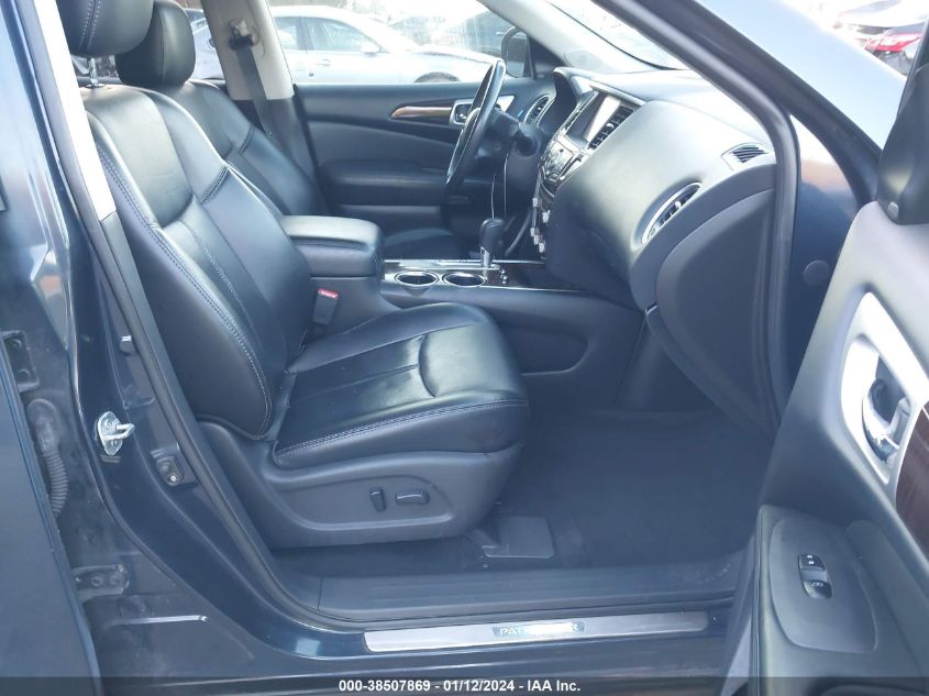 2015 NISSAN PATHFINDER S/SV/SL/PLATINUM - 5N1AR2MNXFC694663