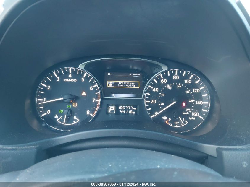 2015 NISSAN PATHFINDER S/SV/SL/PLATINUM - 5N1AR2MNXFC694663