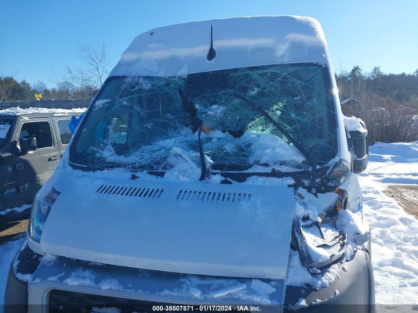 2022 RAM PROMASTER 2500 2500 HIGH 3C6LRVPG9NE141030