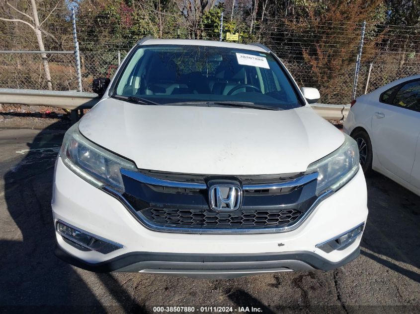 2015 HONDA CR-V EX-L - 5J6RM3H71FL007619