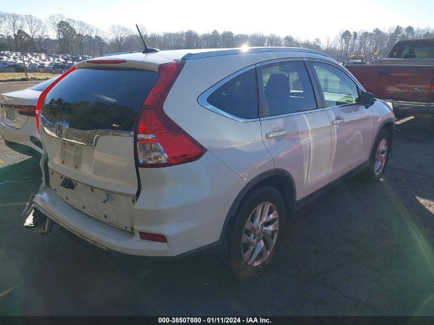 2015 HONDA CR-V EX-L - 5J6RM3H71FL007619