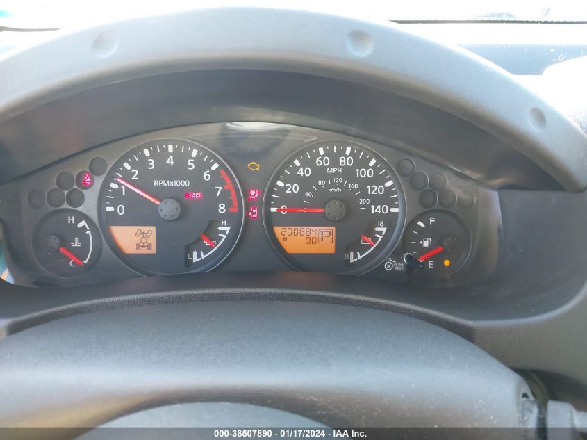 2014 NISSAN FRONTIER SV/PRO-4X - 1N6AD0CW1EN767906