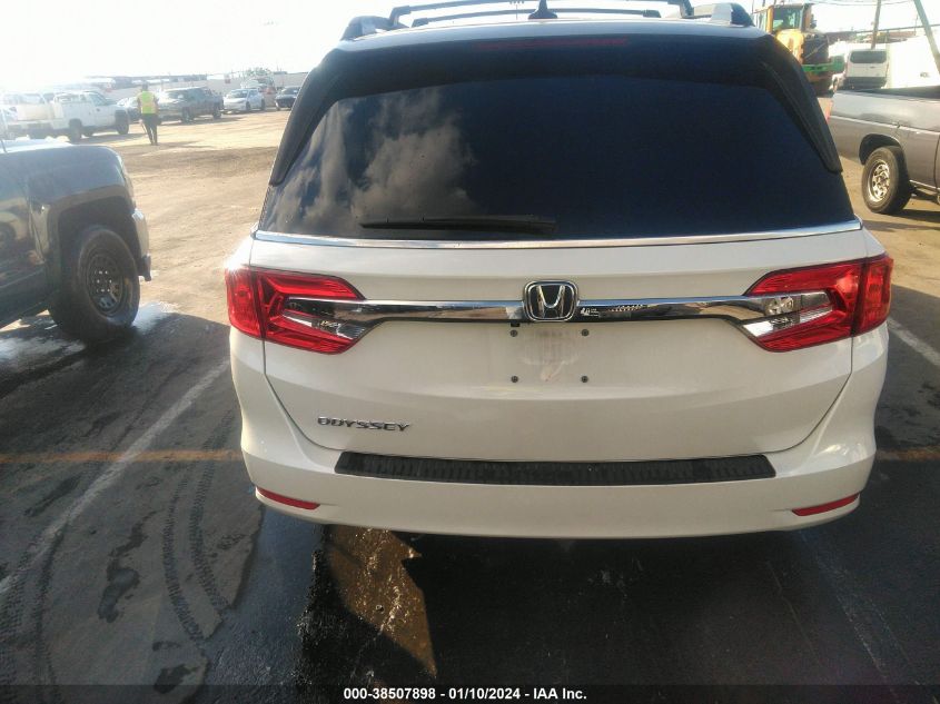 5FNRL6H73JB055676 2018 HONDA ODYSSEY - Image 16