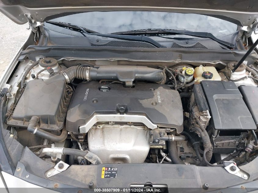 2013 CHEVROLET MALIBU LTZ - 1G11H5SA7DF328169