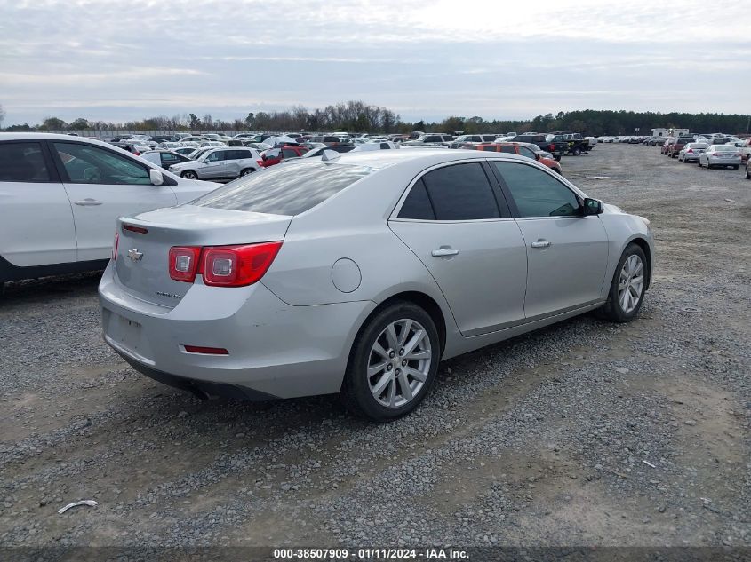 2013 CHEVROLET MALIBU LTZ - 1G11H5SA7DF328169