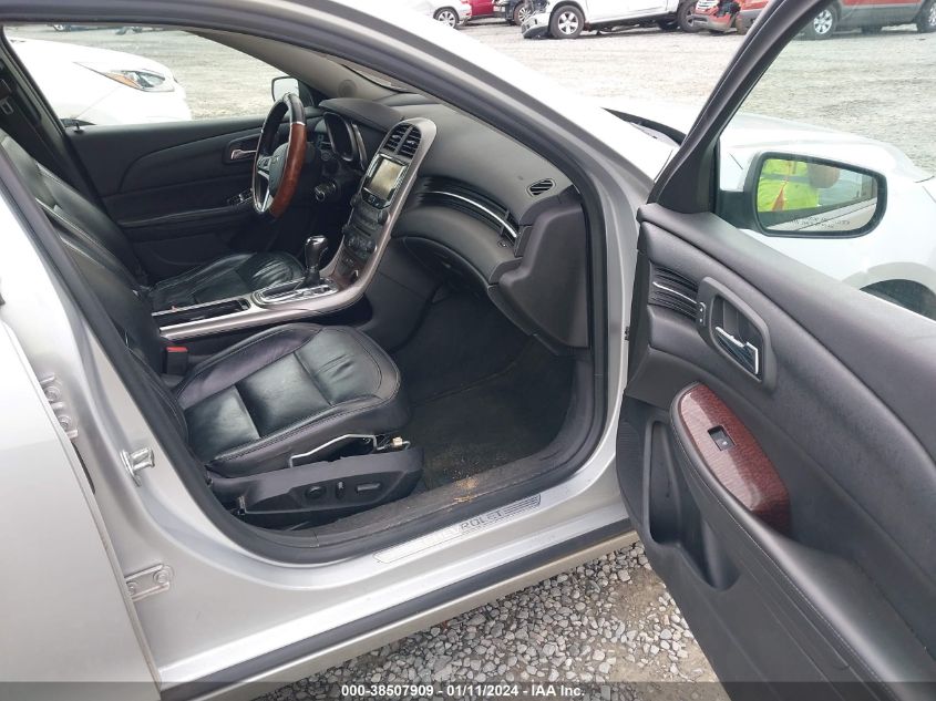 2013 CHEVROLET MALIBU LTZ - 1G11H5SA7DF328169